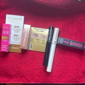 Lot mascara